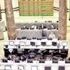 البورصة تتخلى عن مكاسبها الصبحية وتهبط