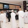 مؤشر سوق مسقط يتراجع 15 نقطة
