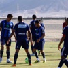 تقسيمة الأهلي بدون حراس وتسجيل أهداف