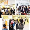 الاحتفالات الوطنية: 114 ألفاً يدخلون البلاد.. و116 يغادرون