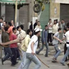 إصابة 4 أشخاص في مشاجرة بالأسلحة بسبب «رش المياه»