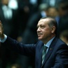 اردوغان يخوض رهانا محفوفا بالمخاطر في صنع السلام مع الاكراد