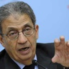 عمرو موسى يتصدر أصوات المصريين باليونان يليه شفيق ثم صباحي