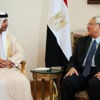مساعدات إماراتية لمصر بثلاثة مليارات دولار