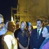 بعد إصابة مواطنين بضيق تنفس.. وزيرة البيئة تتفقد مصنع أبوزعبل للأسمدة بعد إصابة مواطنين بضيق تنفس.. وزيرة البيئة تتفقد مصنع أبوزعبل للأسمدة