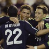 ريال مدريد يضرب بقوة ويسحق فالنسيا