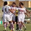 الزمالك ووادي دجلة إلى النهائي