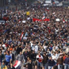 شباب أشمون يقدمون"الورود" للشرطة