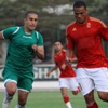 الإصابة تبعد جونيور عن مباراتي الملعب المالي