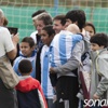ميسي : سنواجه منافسا عنيدا للغاية في مباراة فنزويلا