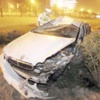 إصابة مواطن تدهورت سيارته بضاحية السيف إصابة مواطن تدهورت سيارته بضاحية السيف