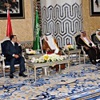 مصر تطالب سوريا بتوضيح ملابسات مقتل ثلاثة مصريين على اراضيها