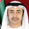 عبدالله بن زايد يلتقي وزير خارجية الأردن في عمان