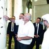 رئيس بيلاروسيا يزور جامع الشيخ زايد الكبير رئيس بيلاروسيا يزور جامع الشيخ زايد الكبير