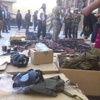 الجيش الحر يعتقل 100 من قوات الاسد في حلب