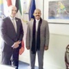 النواف يفتتح مقر الأمانة العامة للاتحاد الدولي الرياضي للشرطة في أمستردام النواف يفتتح مقر الأمانة العامة للاتحاد الدولي الرياضي للشرطة في أمستردام