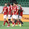الأهلي يصل إلى مراكش لمواجهة مونتيري الأهلي يصل إلى مراكش لمواجهة مونتيري