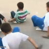 بالفيديو ..رياضة التزلج على الأسلفت تغزو شوارع جدة