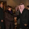 سمو ولي العهد يغادر الولايات المتحدة الأمريكية