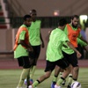 سكورزا يقود تدريبات الإتفاق .. وحمد الحمد فى العيادة الطبية .. وغياب السبيعى عن التدريبات