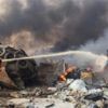 سكاي نيوز: 10 قتلى حتى الآن في انفجار بيروت