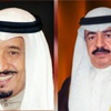 اتصال هاتفي بين سمو رئيس الوزراء واخيه سمو ولي العهد السعودي