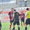 هبوعيل كفركنا يسحق هبوعيل شفاعمرو بخمسة اهداف نظيفة