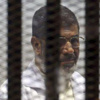 عشرون سنة سجنا لمرسي في قضية الاتحادية