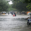 الفيضانات تغمر طرقات إقليم تشيناي الهندي.. فيديو