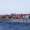 إنقاذ 280 مهاجرا بأقصى الغرب الليبي