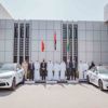 شرطة دبي تعزز دورياتها الفارهة بطرازين من سيارات "ألفا روميو" شرطة دبي تعزز دورياتها الفارهة بطرازين من سيارات "ألفا روميو"
