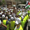 موظفو وعمال شركة لافارج الاسمنت الاردنية يعتصمون امام مبنى وزارة البيئة... تقرير تلفزيوني