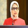 وزيرة الصحة تتفقد منشآت طبية بالإسماعيلية تمهيدًا لتطبيق التأمين الشامل وزيرة الصحة تتفقد منشآت طبية بالإسماعيلية تمهيدًا لتطبيق التأمين الشامل