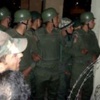 الجيش المصري يرفض العنف ويدعو المتصارعين الى الحوار