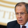 لافروف: الغرب يبرر الإرهاب في سوريا وهدفه إدانة النظام