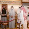 عزاء معالي الشيخ احمد زكي يماني