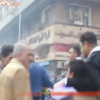 بالفيديو..الأمن يقبض على طفل يرتدي كمامة والأخير باكيًا: ''والله انا تبع السيسي''