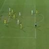شاهدوا..قديورة لاعب الجزائر يخلع مرمى توجو !