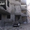 قتلى بقصف على حلب وكمين لمقاتلي "الحر" بحمص