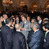ملك المغرب يكرم الرجاء البيضاوي بعد تألقه في مونديال الاندية