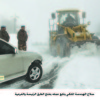 سلاح الهندسة الملكي يتابع عمله بفتح الطرق الرئيسة والفرعية