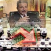 البورصة تفقد 1,1 مليار جنيه بسبب أزمة سحب السفير السعودي