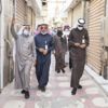 أمين الأحساء يتفقد مشروع تطوير وسط الهفوف التاريخي أمين الأحساء يتفقد مشروع تطوير وسط الهفوف التاريخي
