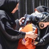 بالصور.. حزن وبكاء في امتحان اللغة الإنجليزية لطلاب المرحلة الثانية