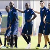 العنابي يبدأ الاستعداد لغرب آسيا اليوم العنابي يبدأ الاستعداد لغرب آسيا اليوم