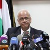 رفض فلسطيني لتجزئة المفاوضات مع إسرائيل