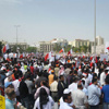 الشرطة تفرق تظاهرة للشيعة في المنامة