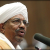 البشير قلق من الأوضاع بجوبا وبانجي
