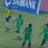 فيديو .. الدراويش يكرمون المحلة بثلاثية