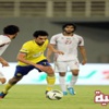 في أولى مبارياته بدورة الوحدة الإماراتي: النصر يعاقب المستضيف بالأربعة.. ويلتقيه السبت بالبدلاء في أولى مبارياته بدورة الوحدة الإماراتي: النصر يعاقب المستضيف بالأربعة.. ويلتقيه السبت بالبدلاء